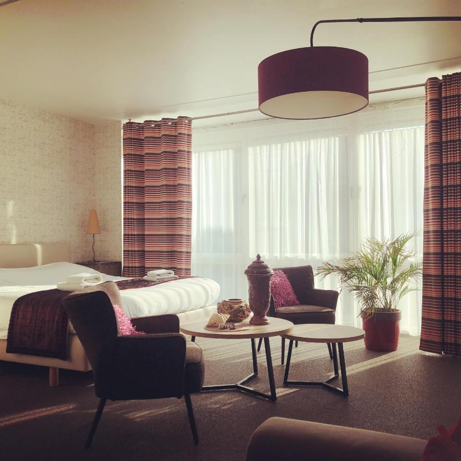 Hotel Jose Бланкенберге Екстериор снимка