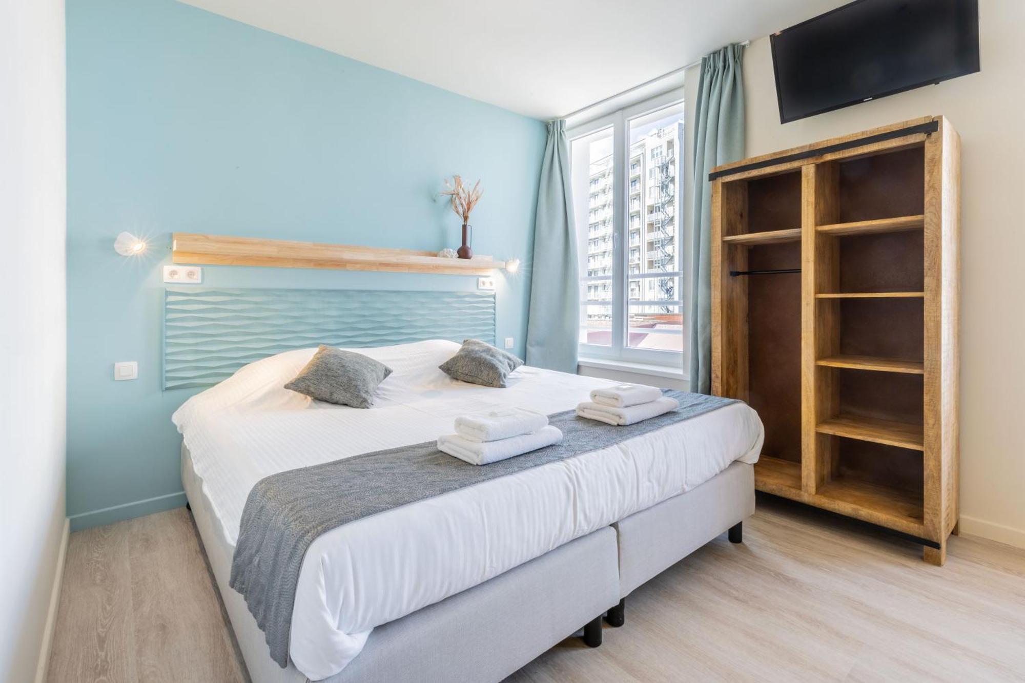 Hotel Jose Бланкенберге Екстериор снимка