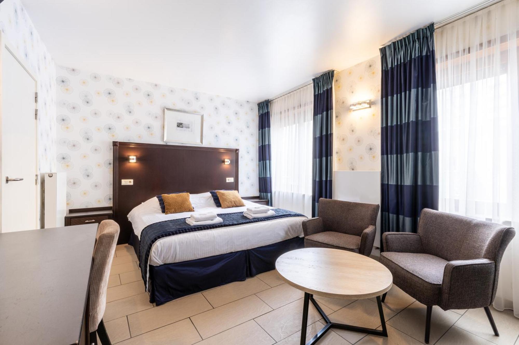 Hotel Jose Бланкенберге Екстериор снимка
