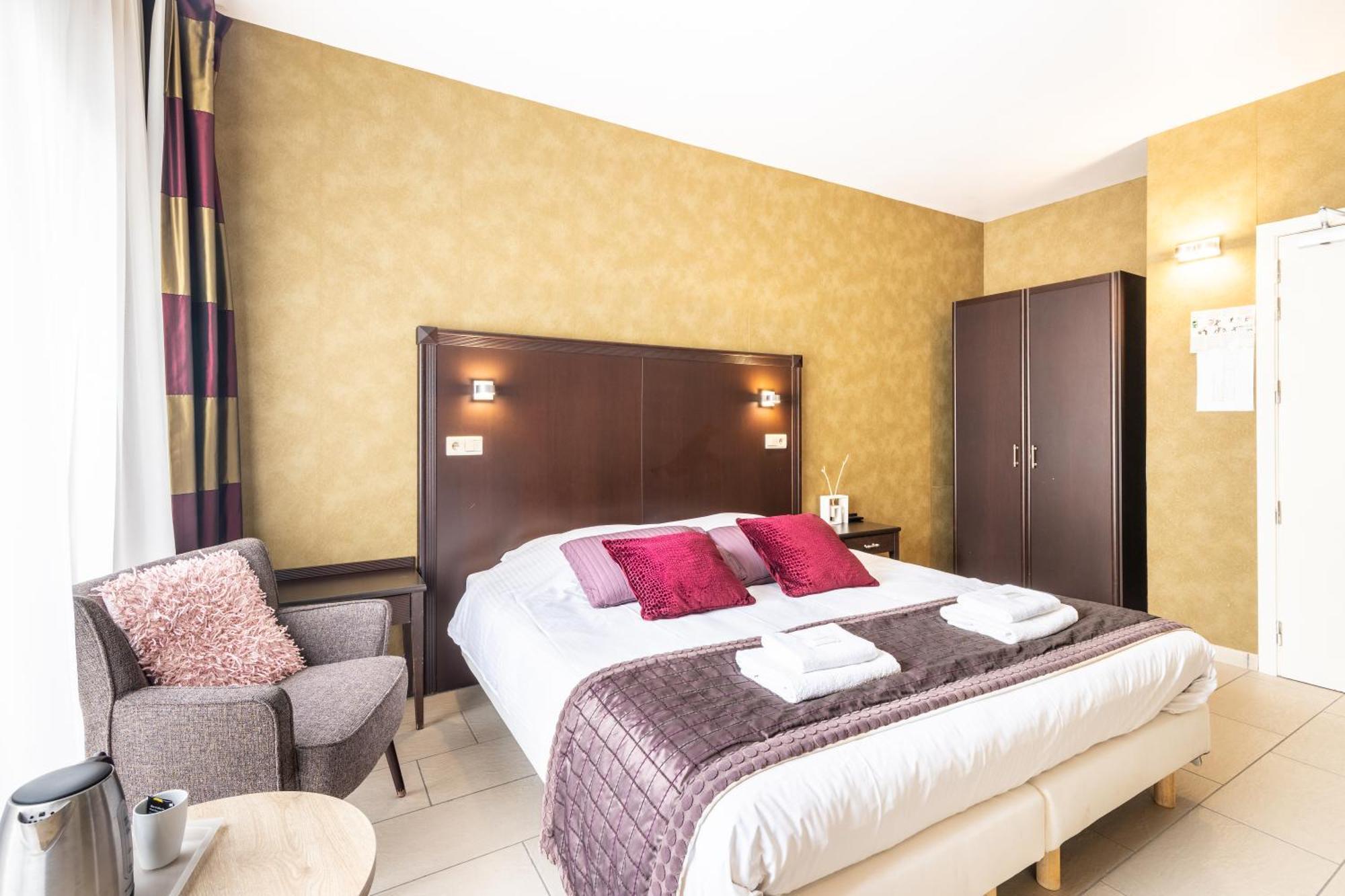 Hotel Jose Бланкенберге Екстериор снимка