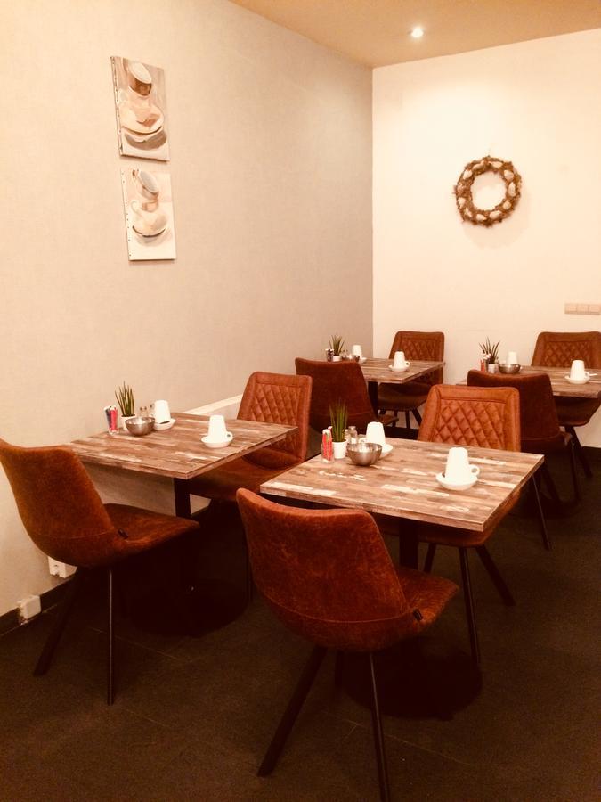Hotel Jose Бланкенберге Екстериор снимка