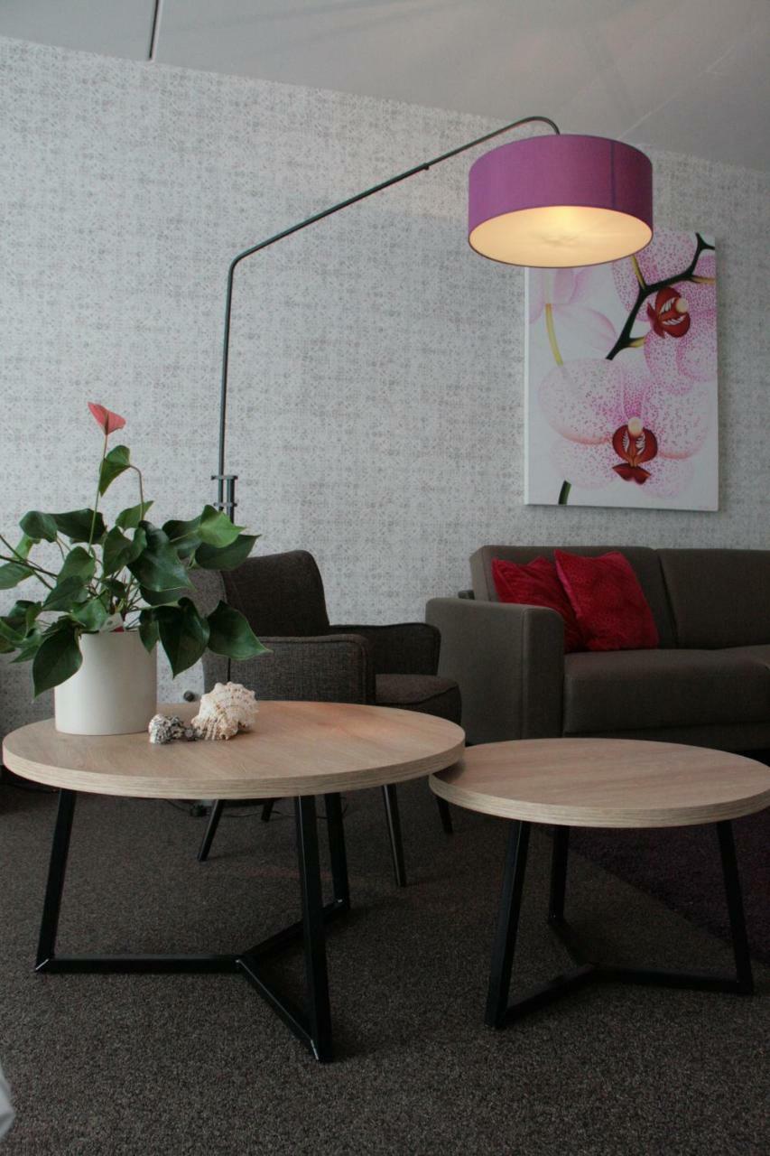 Hotel Jose Бланкенберге Екстериор снимка