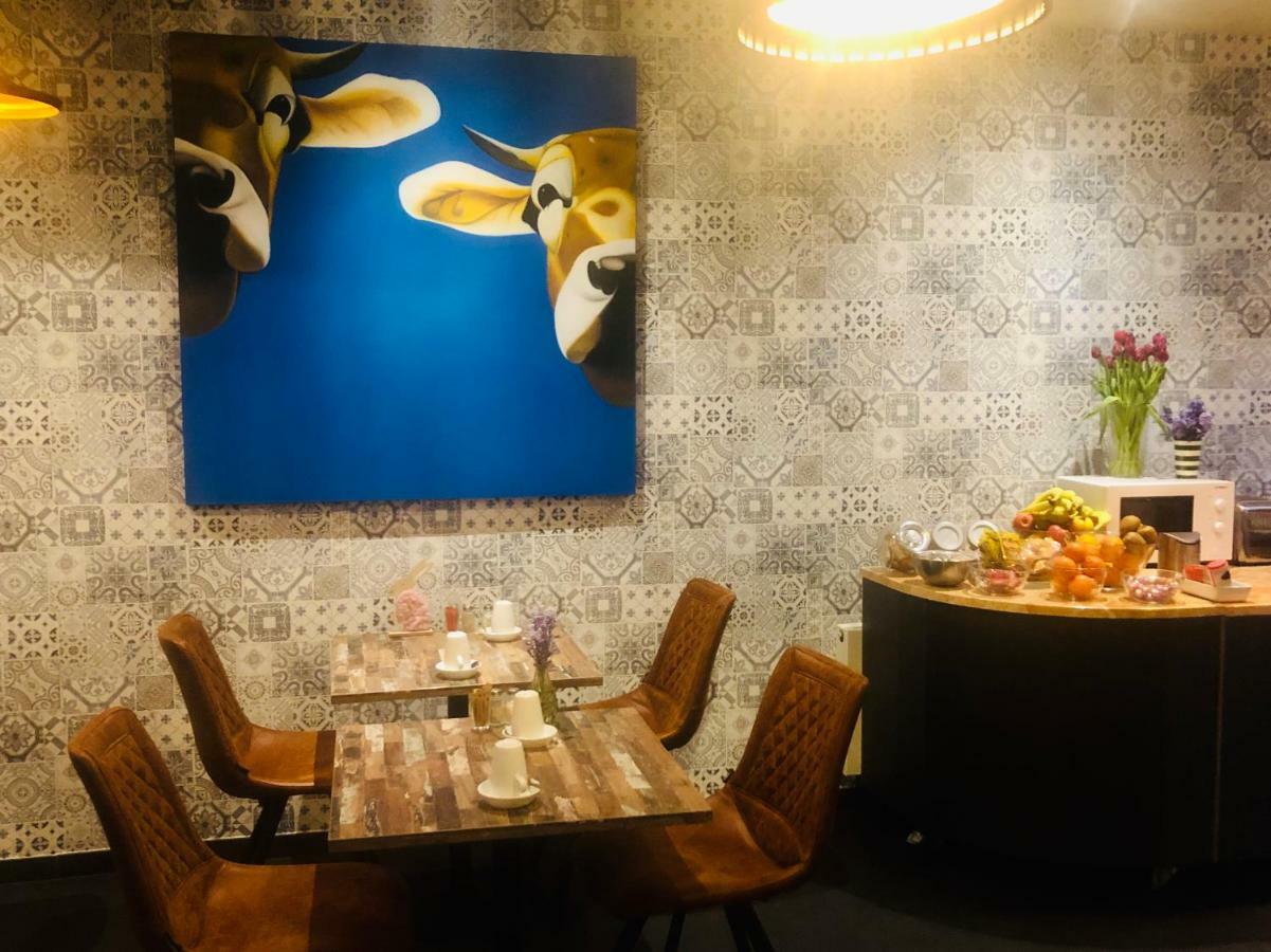 Hotel Jose Бланкенберге Екстериор снимка